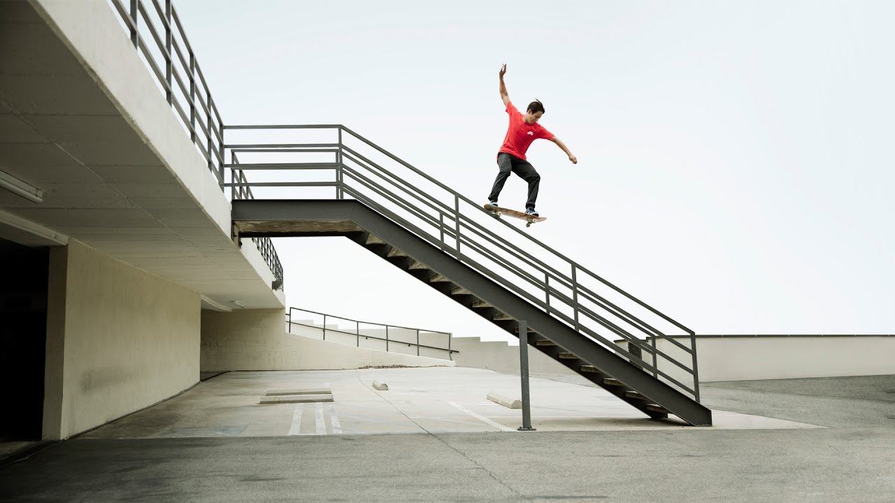 Sean Malto Skateboarding (#2545896) - HD Wallpaper & Backgrounds Download