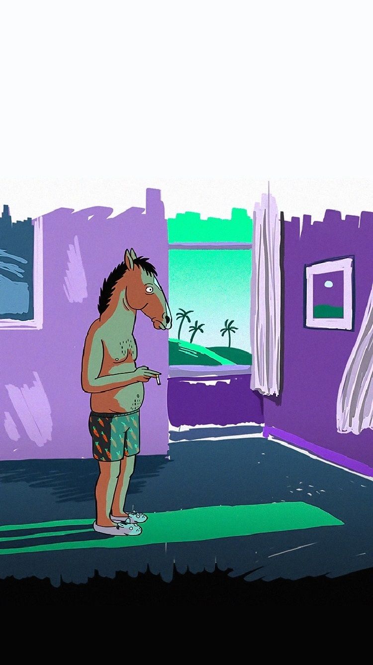 Bojack Horseman Season 6 , HD Wallpaper & Backgrounds