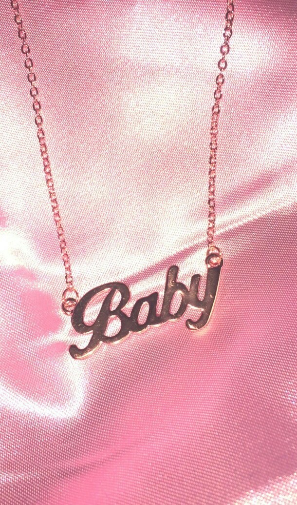 Baby, Pink, And Rose Gold Image Rose Gold Baby Pink Background