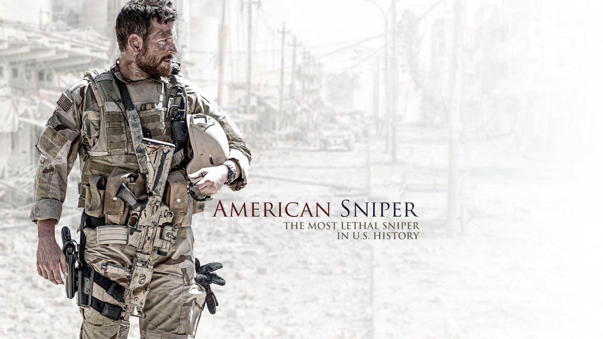 American Sniper Wallpaper - American Sniper , HD Wallpaper & Backgrounds