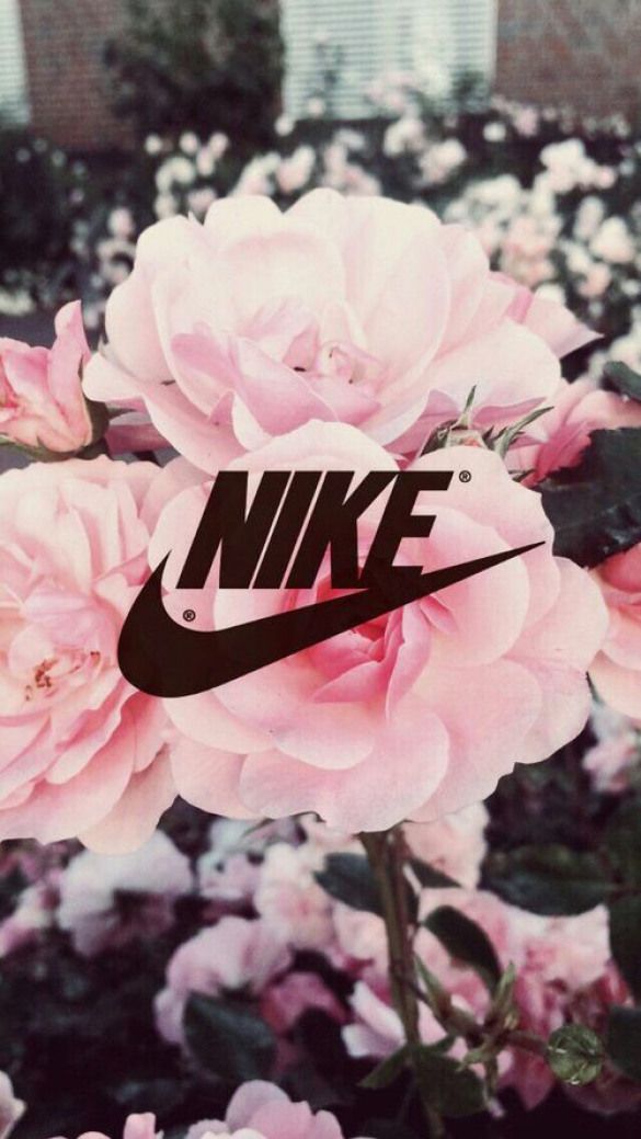 Iphone Nike Wallpaper For Girls , HD Wallpaper & Backgrounds