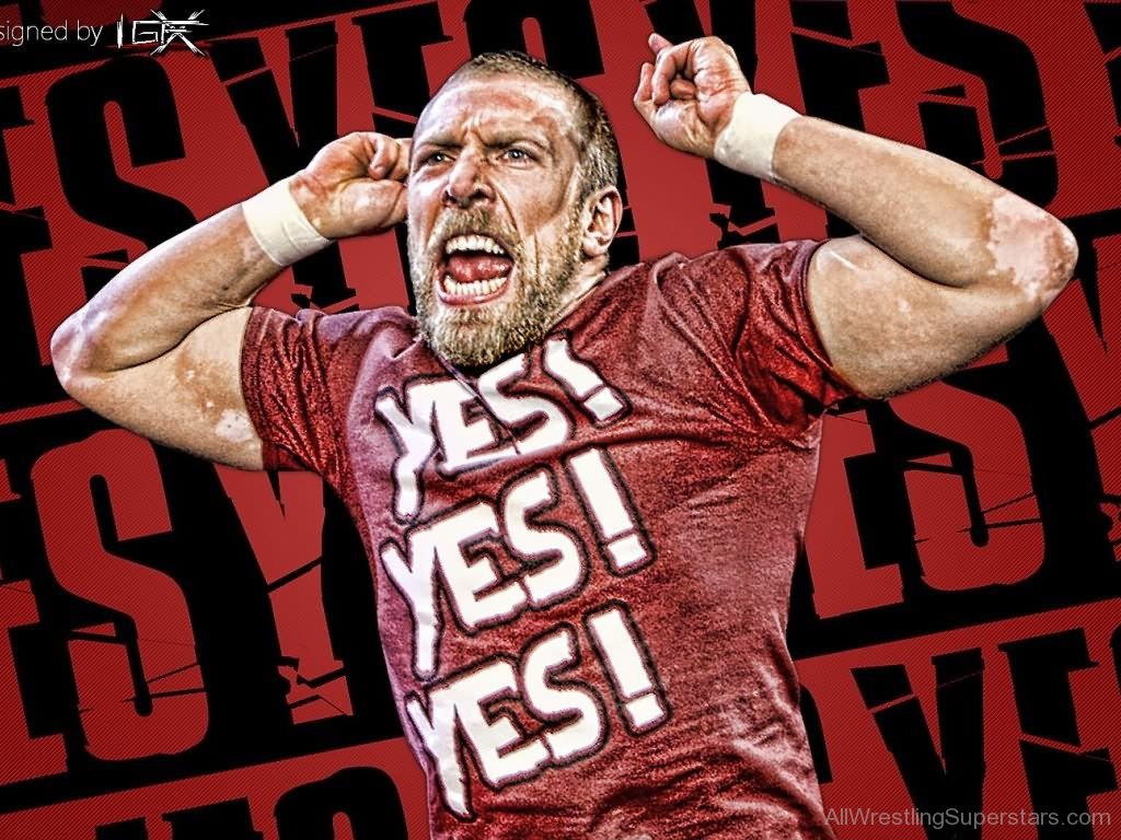Yes Yes Wwe , HD Wallpaper & Backgrounds