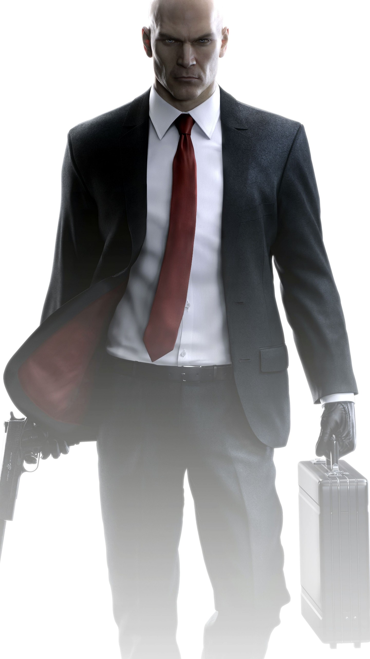 Agent 47 Hitman , HD Wallpaper & Backgrounds