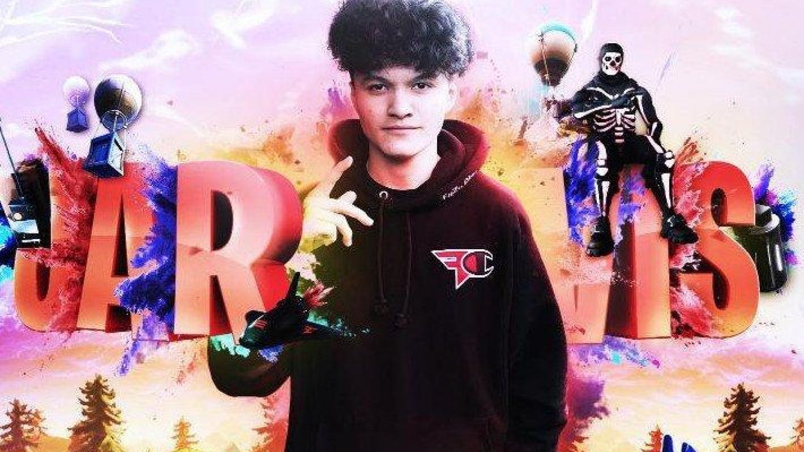 Faze Jarvis , HD Wallpaper & Backgrounds