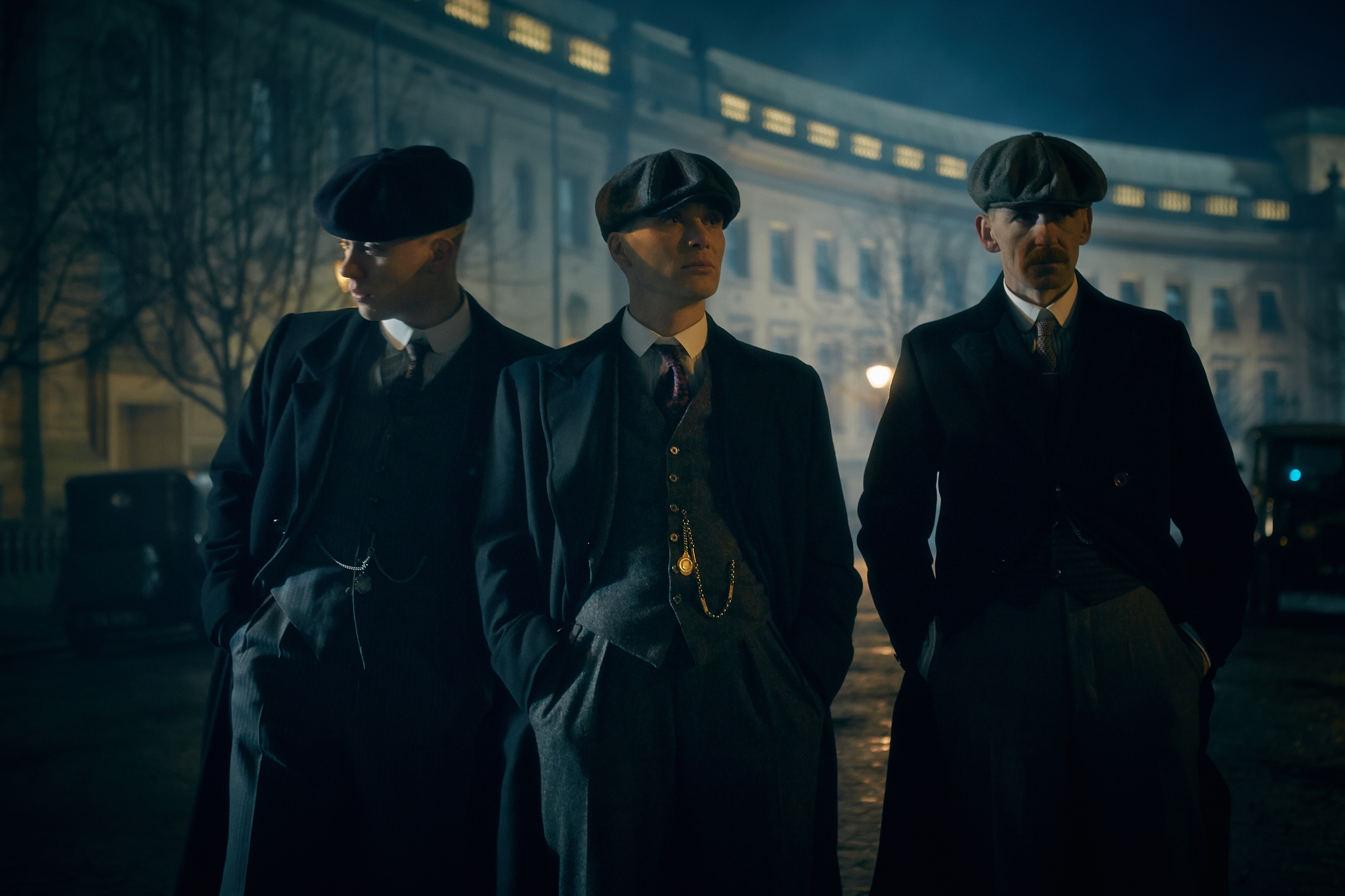 Fond D Ecran Peaky Blinders Hd (#2547480) - HD Wallpaper & Backgrounds