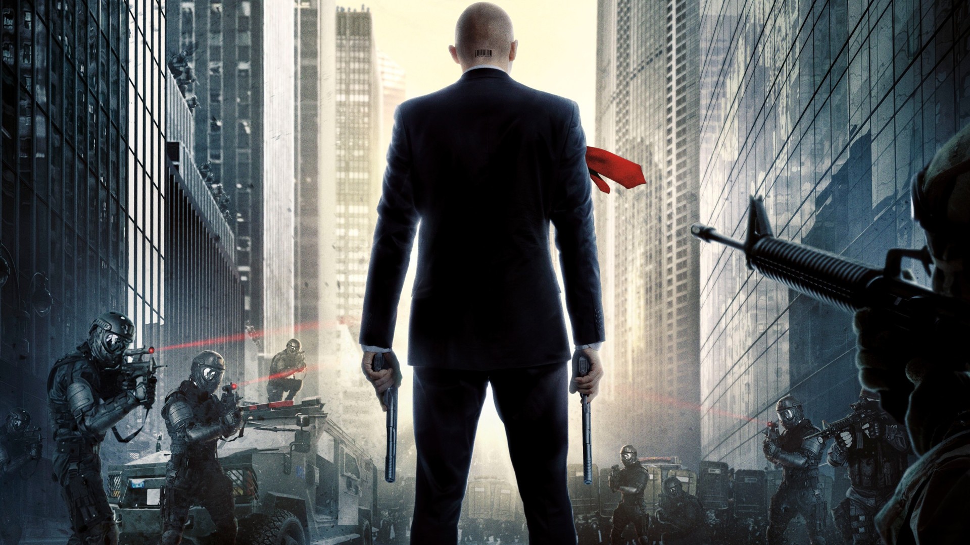 Hitman Wallpaper 4k , HD Wallpaper & Backgrounds