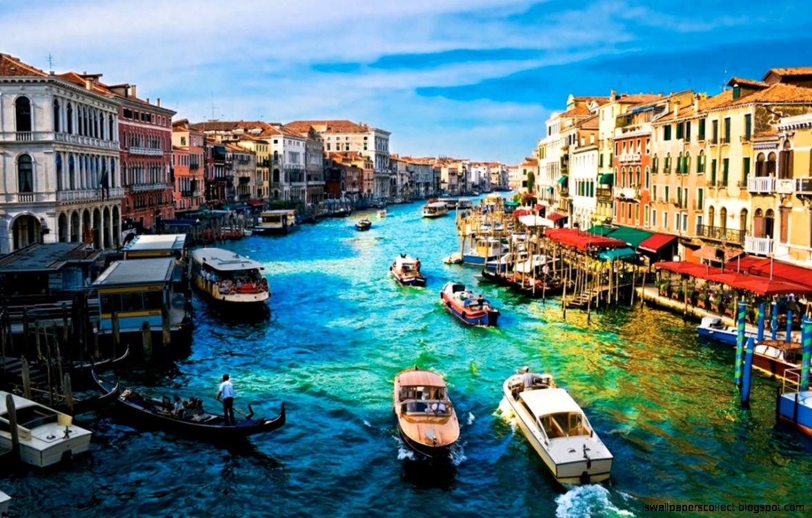 Grand Canal , HD Wallpaper & Backgrounds