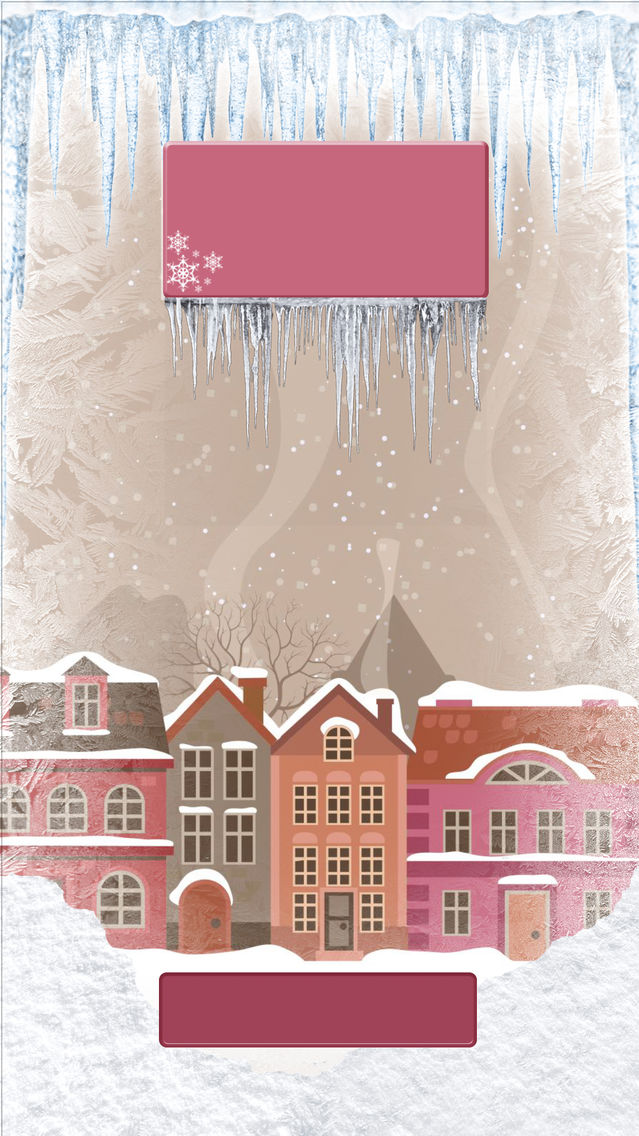 Winter Wallpapers - Winter Lock Screen Iphone , HD Wallpaper & Backgrounds