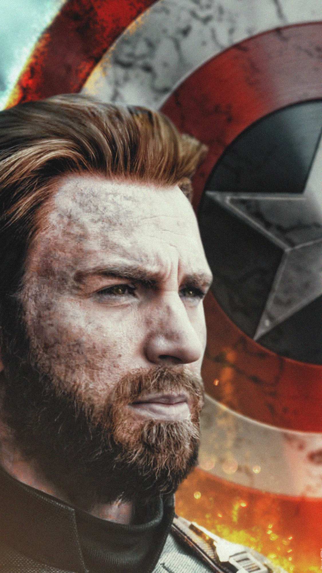 Capitan America I Steve Rogers Hd Wallpaper Backgrounds Download