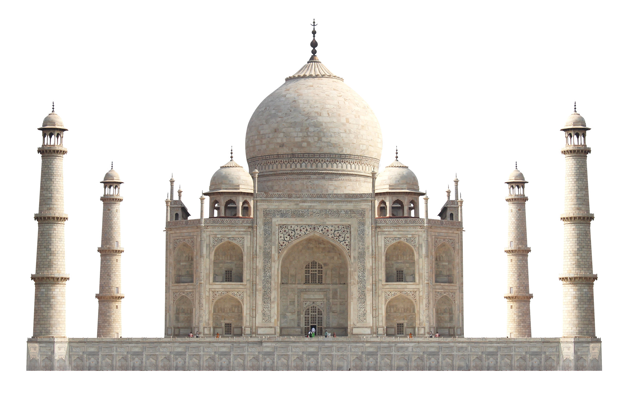 Taj Mahal Png Clipart 
 Data Src Vertical Taj Mahal - Taj Mahal , HD Wallpaper & Backgrounds