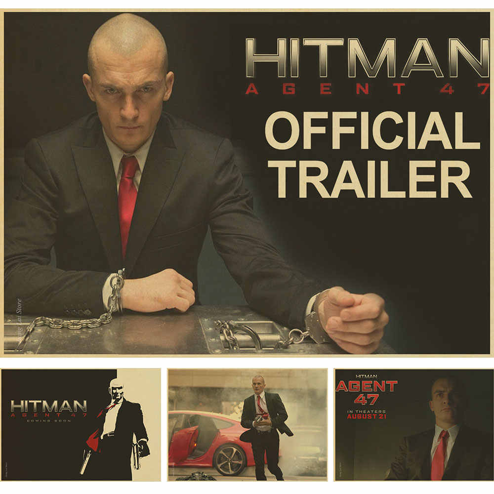 Hitman Movie Stills , HD Wallpaper & Backgrounds
