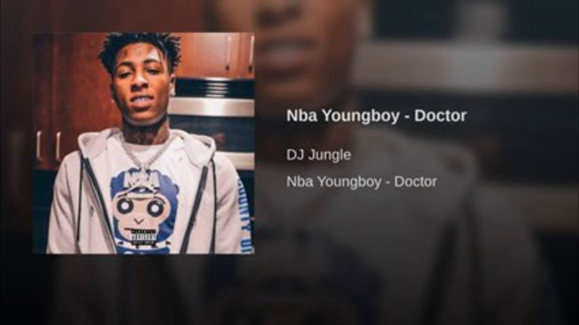 Nba Youngboy Doctor , HD Wallpaper & Backgrounds