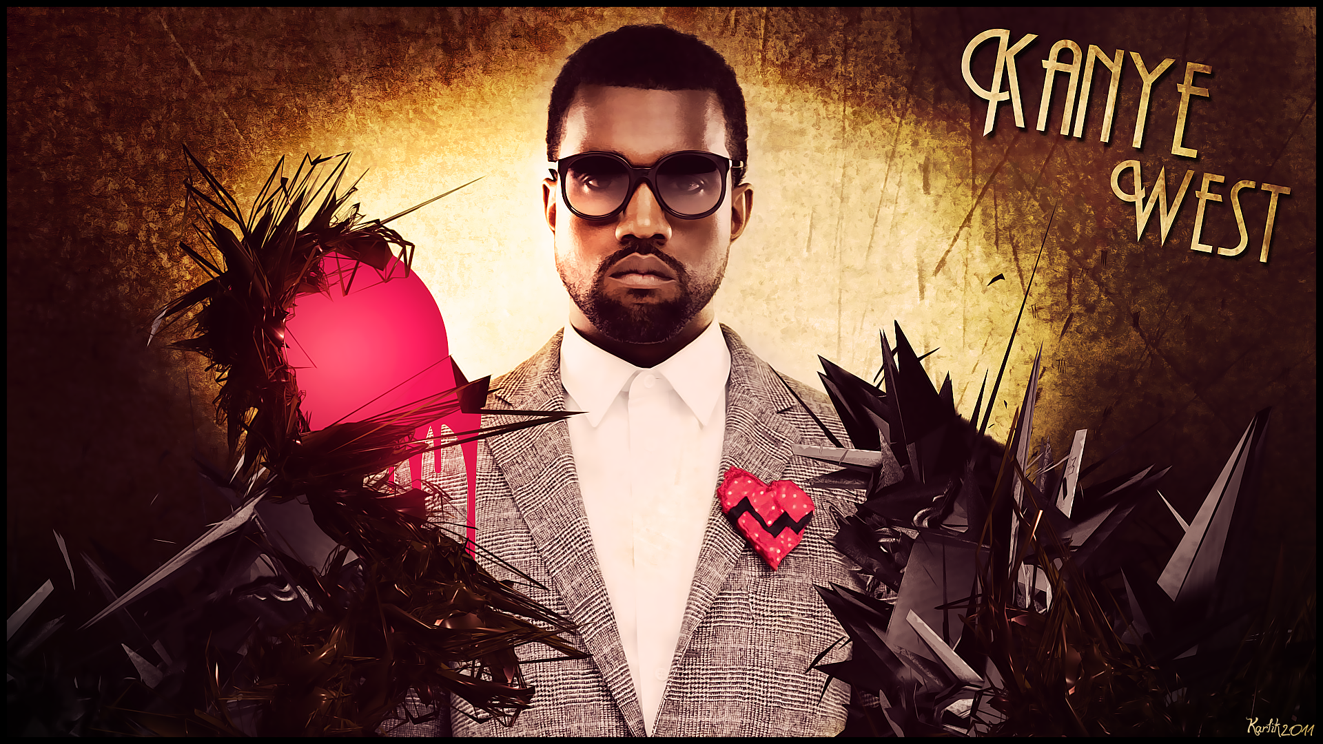 Kanye West Genius , HD Wallpaper & Backgrounds