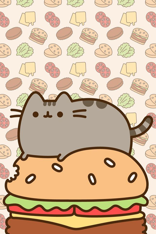 Fondos De Pantalla De Pusheen Cat , HD Wallpaper & Backgrounds