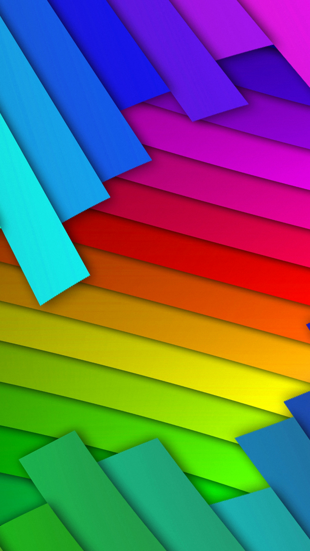 Rainbow Hd Wallpaper For Android , HD Wallpaper & Backgrounds