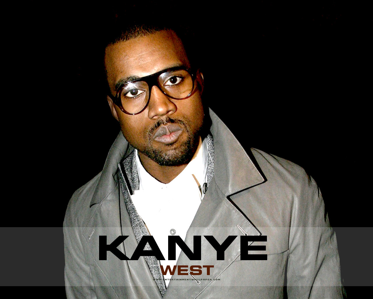 Kanye West Wallpaper - Kanye West Lips , HD Wallpaper & Backgrounds