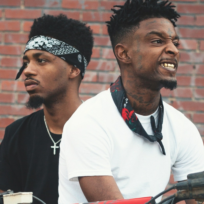 21 Savage No Heart (2549313) HD Wallpaper & Backgrounds