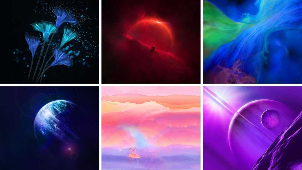 Download Honor Magic 2 Wallpapers - Visual Arts , HD Wallpaper & Backgrounds