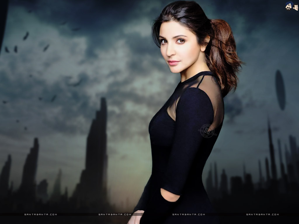 Anushka Sharma - Hot Pics Of Anushka Sharma , HD Wallpaper & Backgrounds