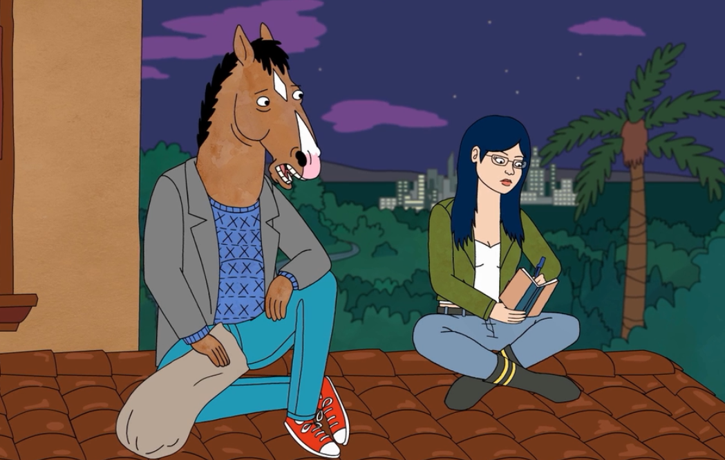 Bojack Horseman Screencaps , HD Wallpaper & Backgrounds