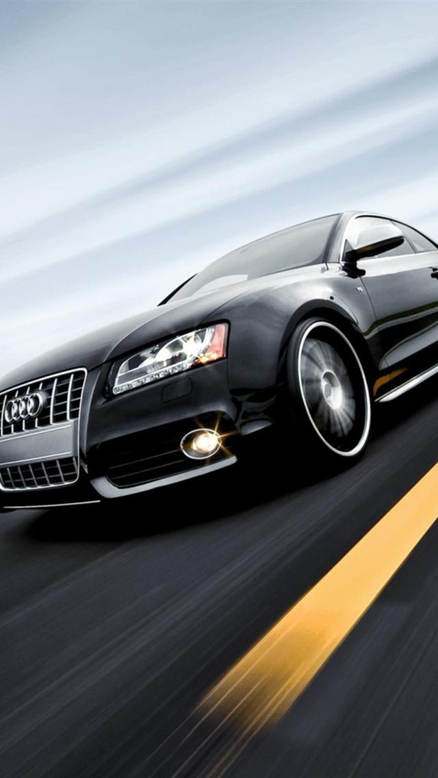 Car On Road Hd , HD Wallpaper & Backgrounds