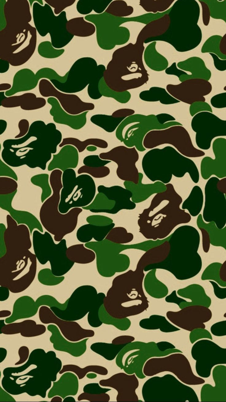 106 Best Wallpapers Images On Bape Wallpaper Iphone - Bape Camo Wallpaper Iphone , HD Wallpaper & Backgrounds