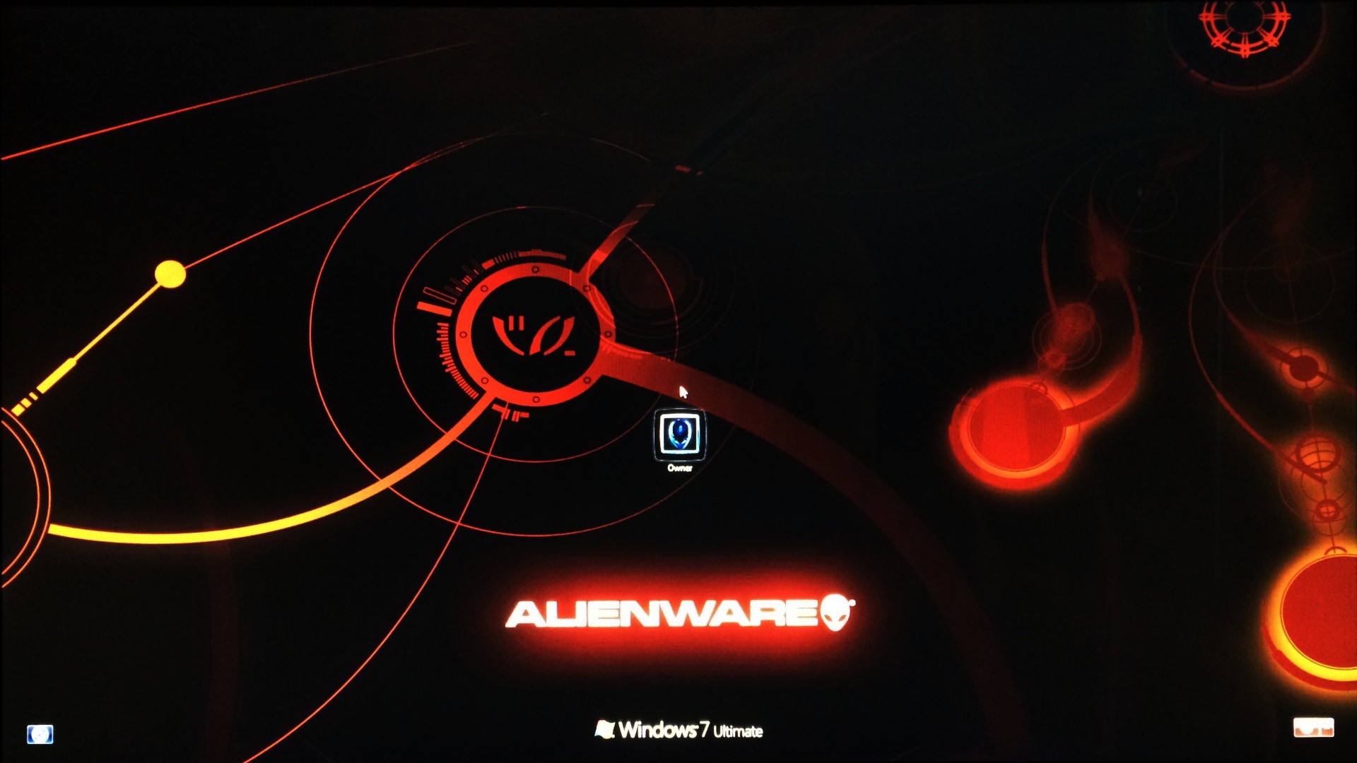 Alienware Wallpaper Windows 10-2oya5jo - Windows Alienware Boot , HD Wallpaper & Backgrounds