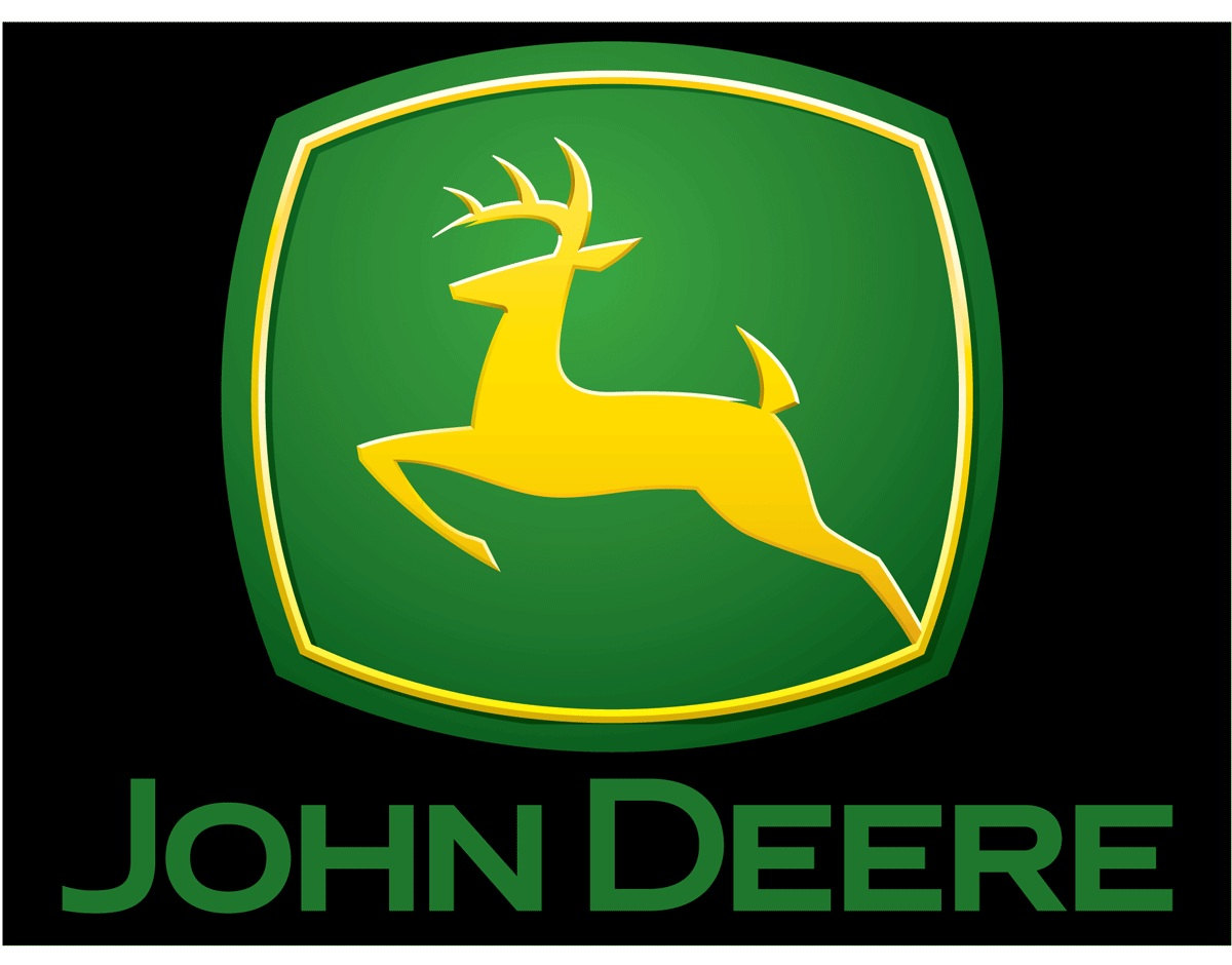 Decorative Metal Fencegallery Of Home Design, And More - John Deere Logo , HD Wallpaper & Backgrounds