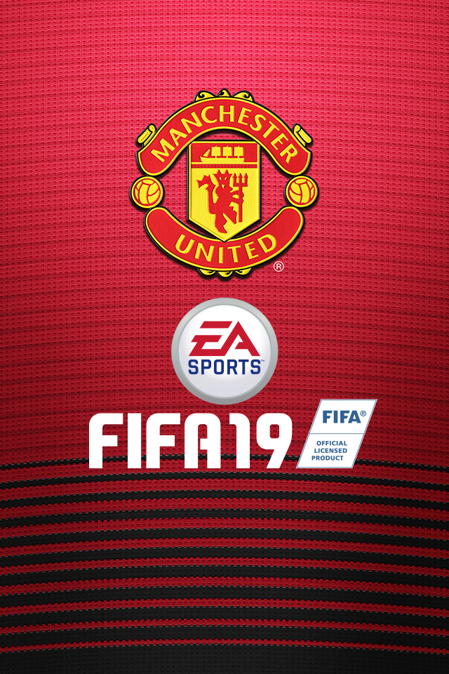Manchester United Fifa 19 Cover , HD Wallpaper & Backgrounds