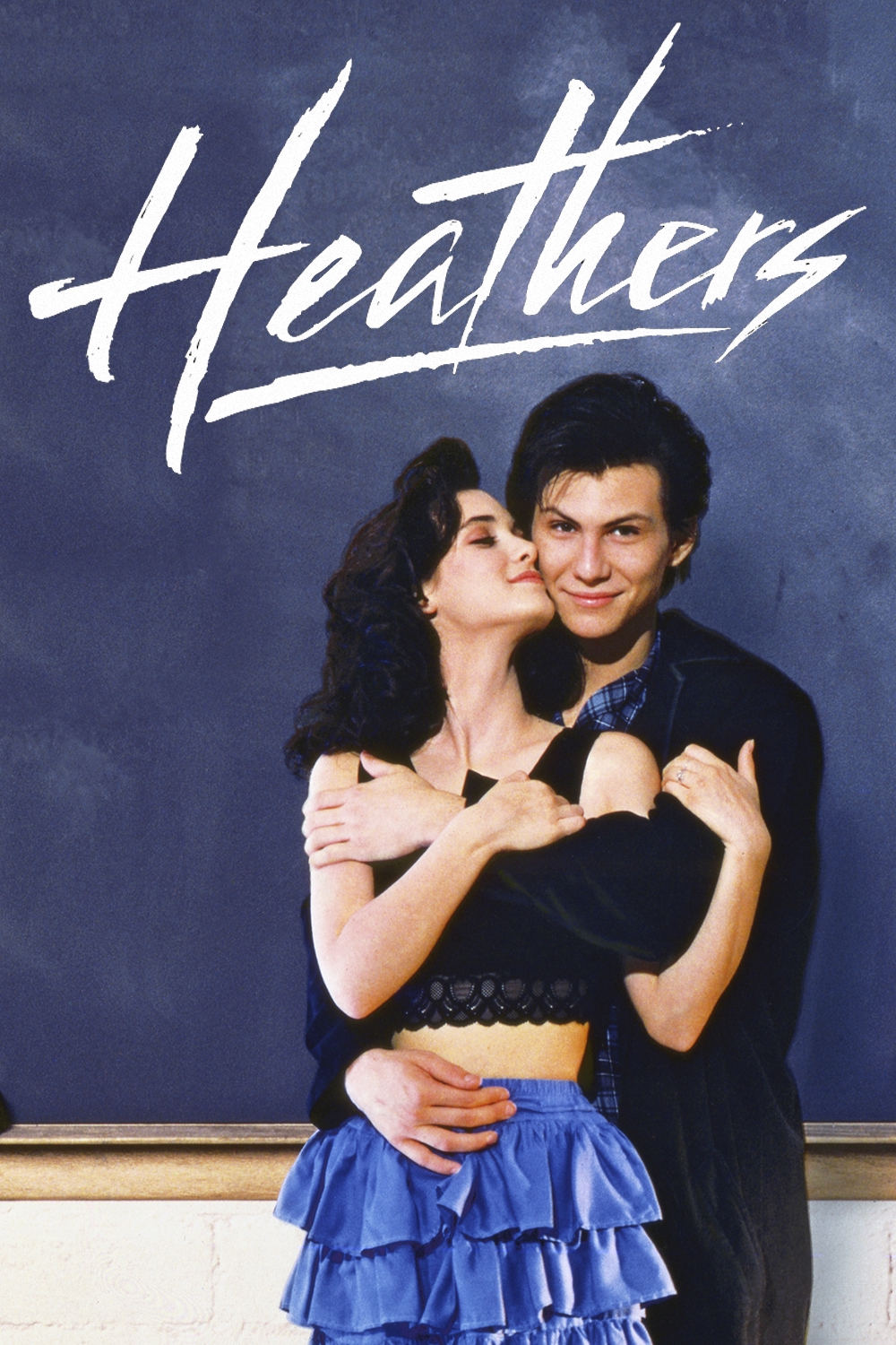 Heathers - Movie Heathers , HD Wallpaper & Backgrounds