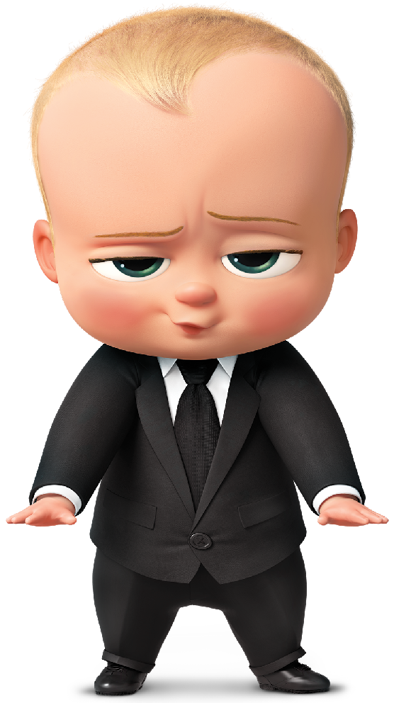 Boss Baby Birthday Outfit Boy , HD Wallpaper & Backgrounds