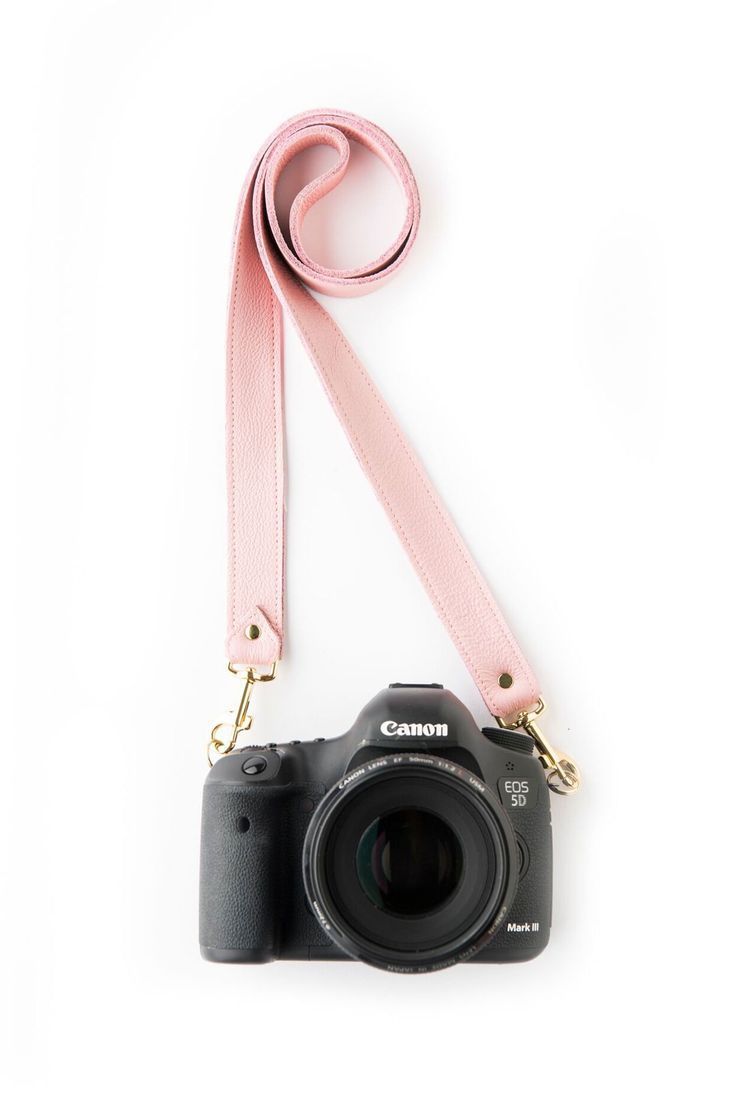 Pink Custom Camera Strap , HD Wallpaper & Backgrounds