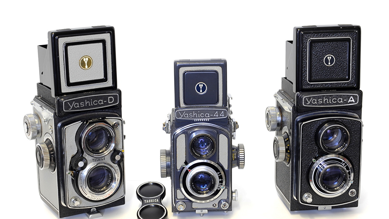 Camera Vintage Wallpapers Hd, Best Wallpapers Hd, Images - Yashica D , HD Wallpaper & Backgrounds
