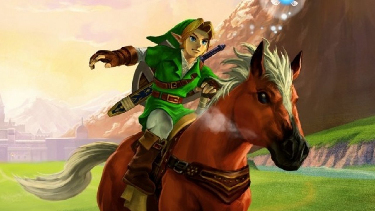 Legend Of Zelda , HD Wallpaper & Backgrounds