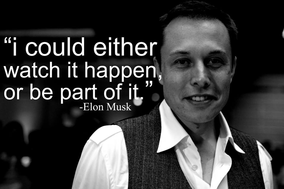 Inspirational Elon Musk Quotes , HD Wallpaper & Backgrounds