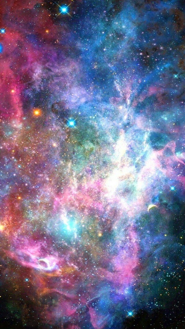 Galaxy, Wallpaper, And Background Image - Hd Galaxy Background 1080p , HD Wallpaper & Backgrounds