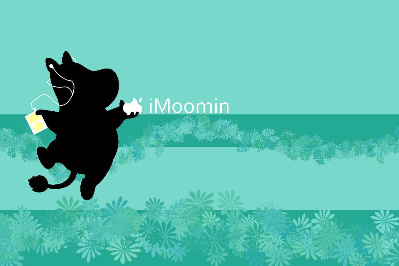 Moomin Funny Wallpaper - デスクトップ ムーミン 可愛い 画像 , HD Wallpaper & Backgrounds