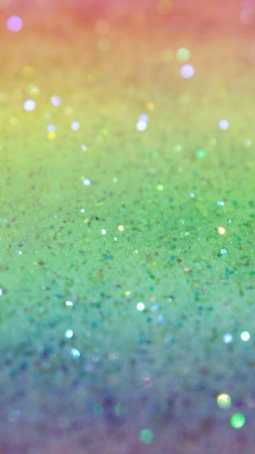 Rainbow Glitter - Ombre Rainbow Glitter Background , HD Wallpaper & Backgrounds