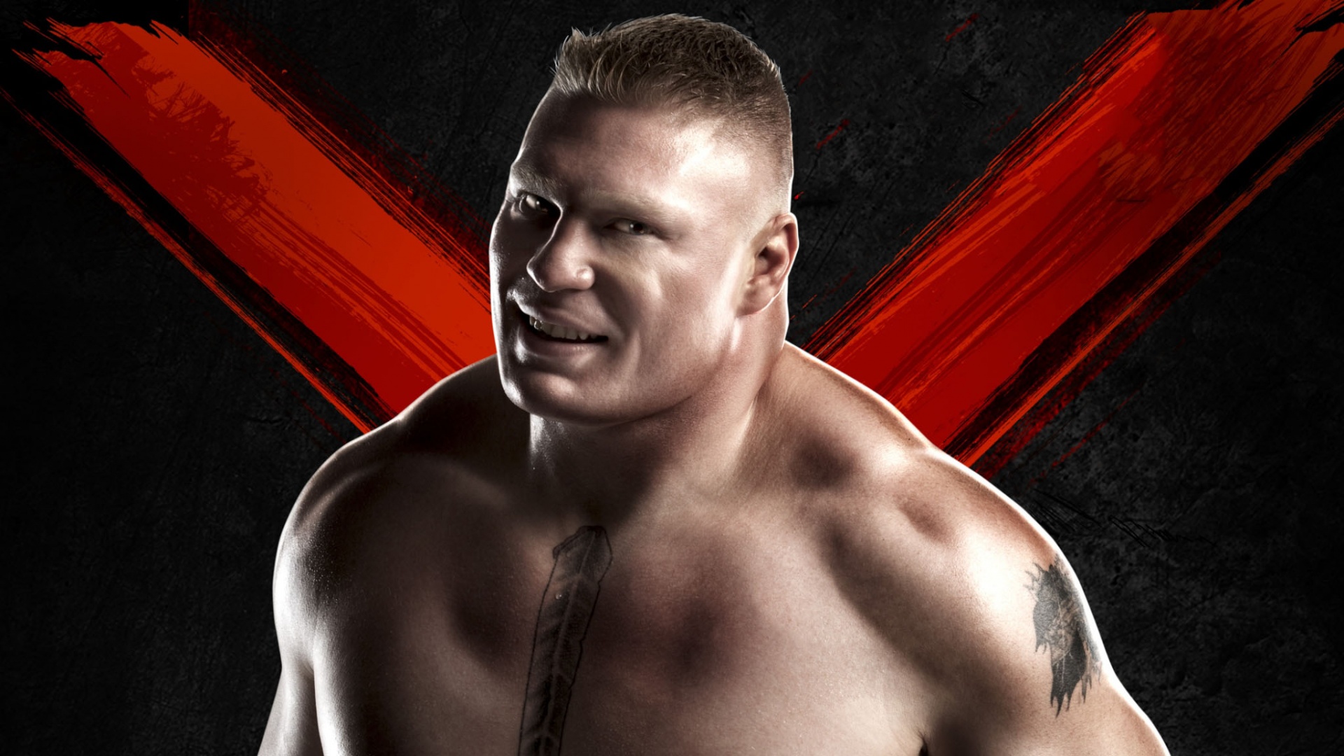 Brock Lesnar W13 - Brock Lesnar , HD Wallpaper & Backgrounds