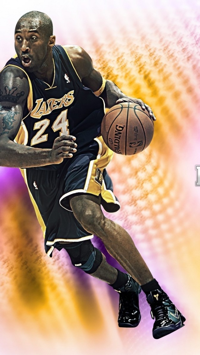 Iphone Wallpaper Kobe Bryant , HD Wallpaper & Backgrounds