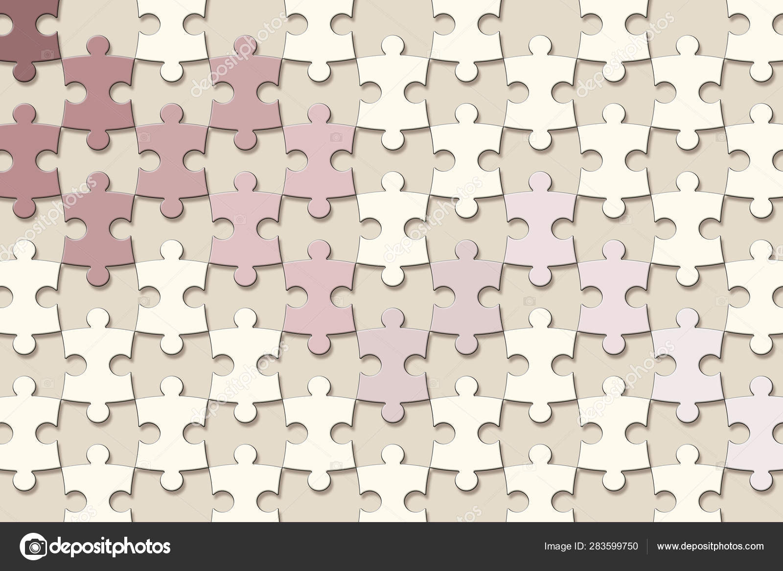 Pastel Color Puzzle Pieces , HD Wallpaper & Backgrounds