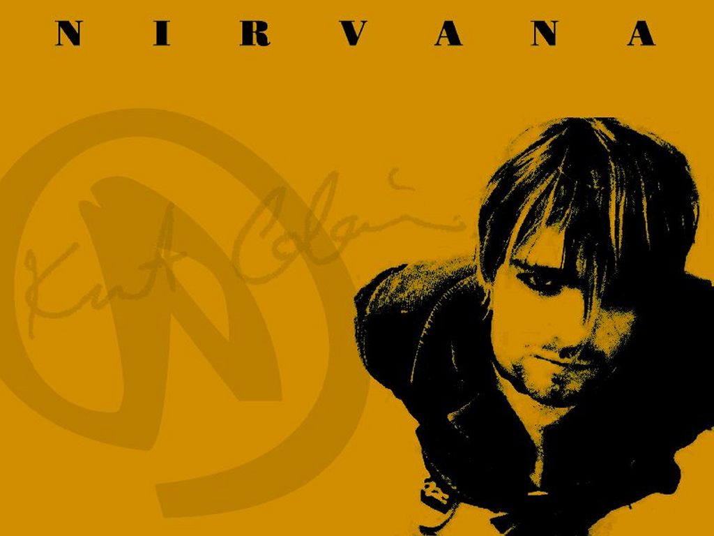 Kurt Cobain , HD Wallpaper & Backgrounds