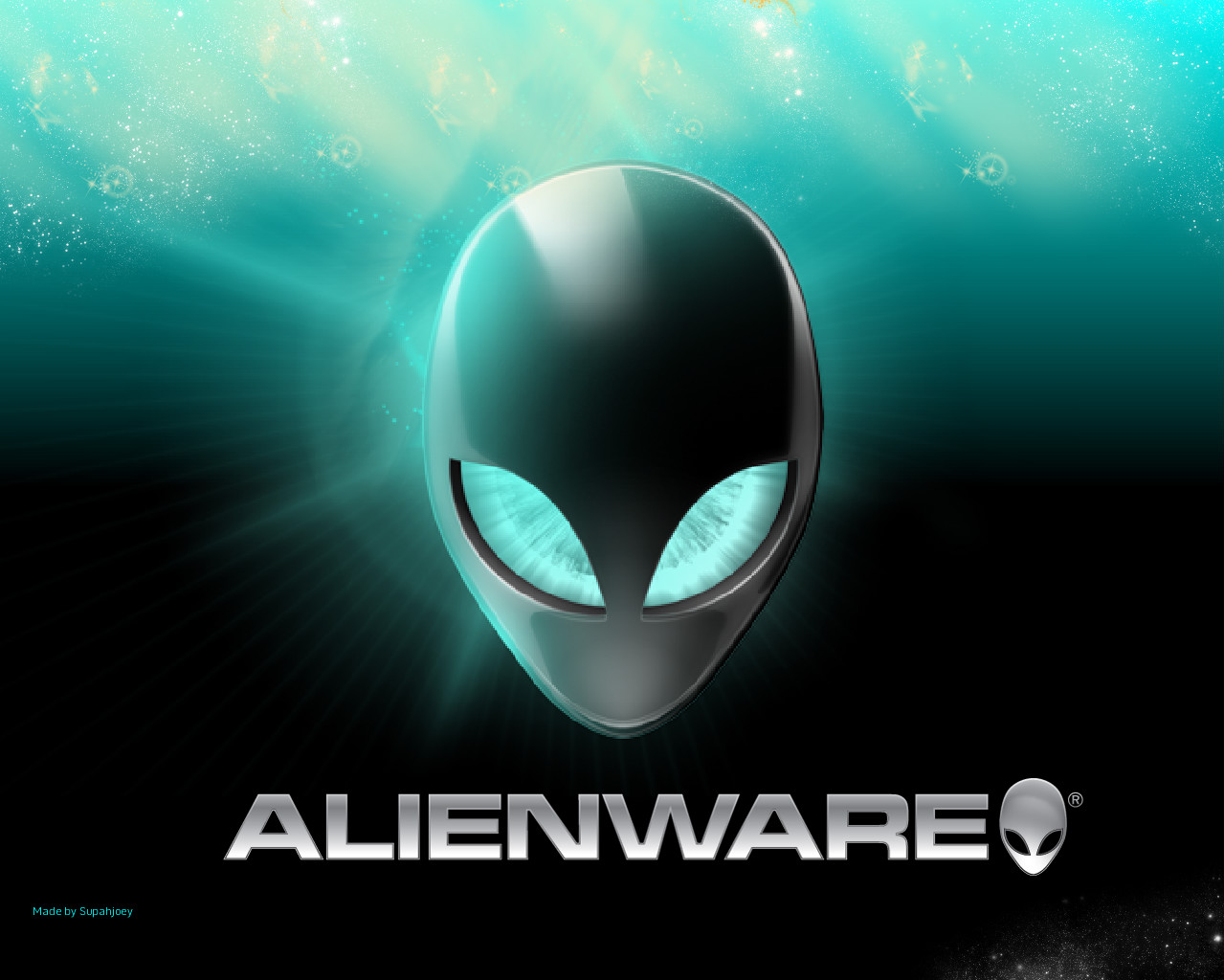 Alienware Wallpaper Hd - Win 7 Alien Ware , HD Wallpaper & Backgrounds