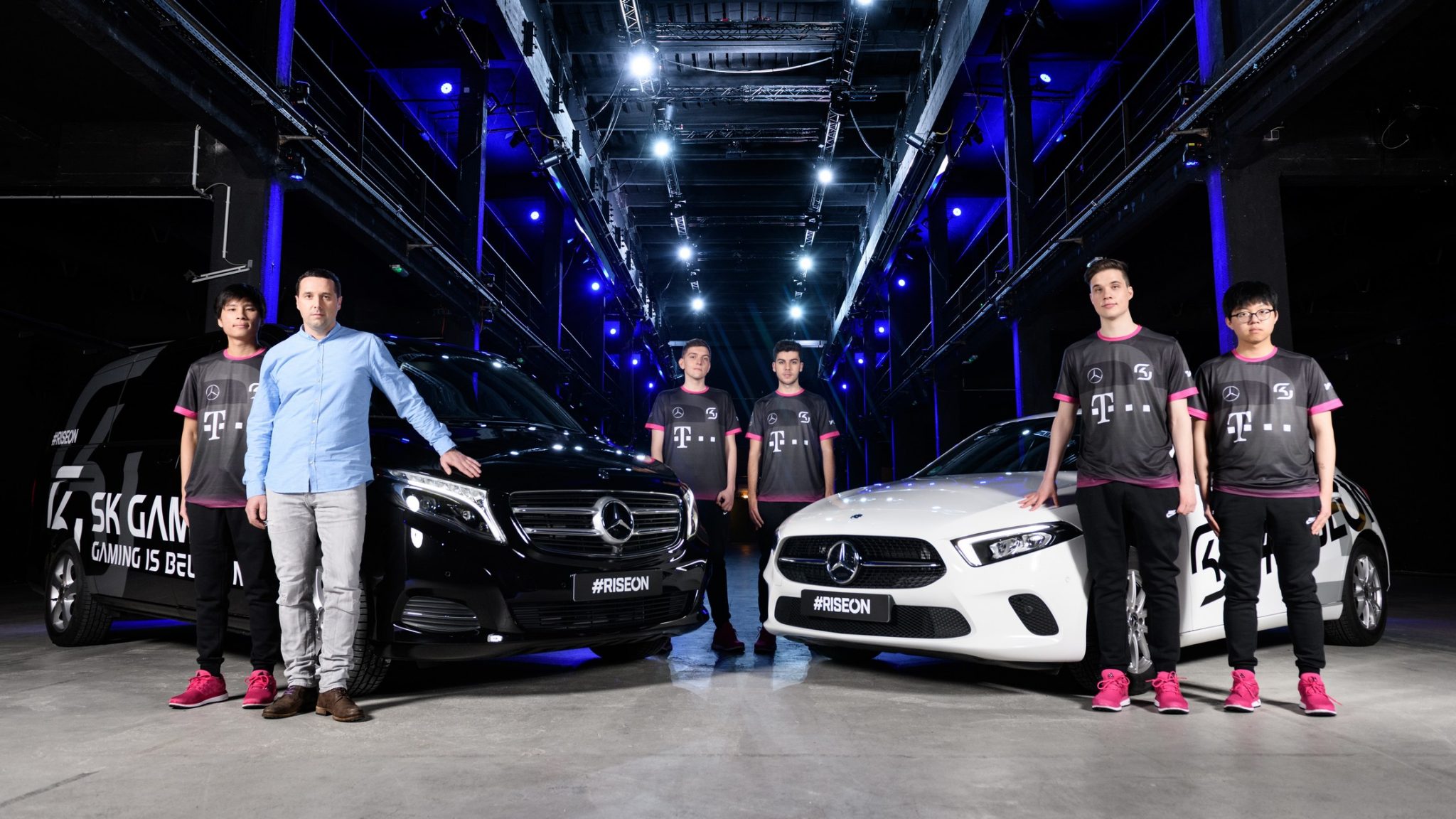 Mercedes Sk Gaming , HD Wallpaper & Backgrounds