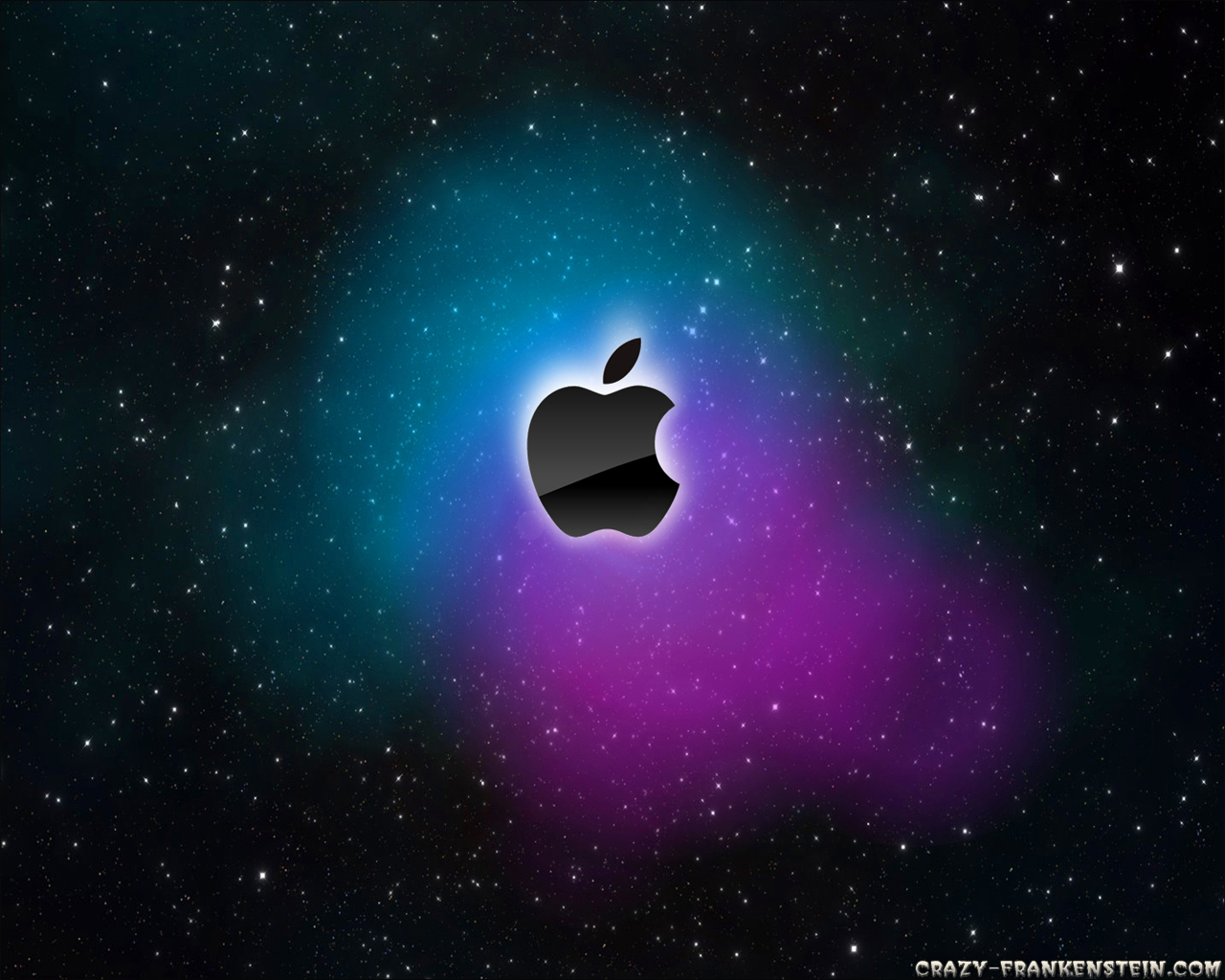 Purple Apple , HD Wallpaper & Backgrounds