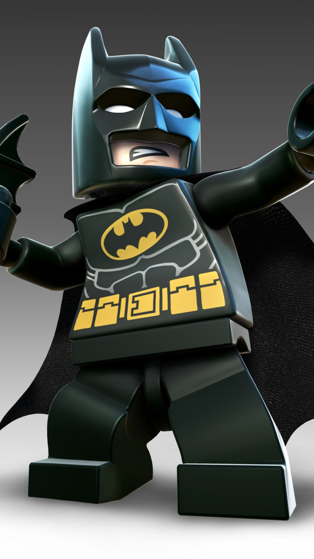 Lego Batman 2 Dc Super Heroes Batman , HD Wallpaper & Backgrounds