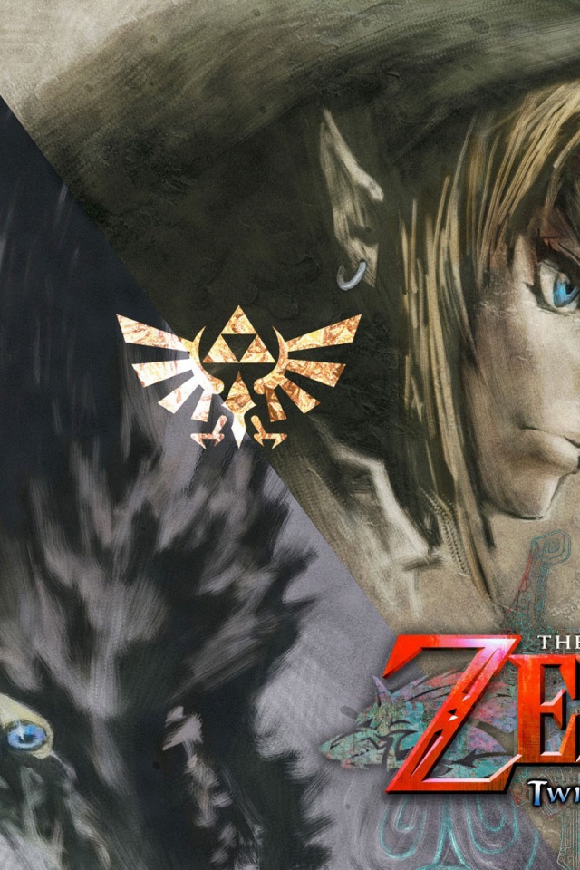 Legend Of Zelda Twilight Princess , HD Wallpaper & Backgrounds