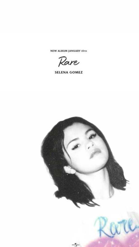 Image - Selena Gomez Rare Album , HD Wallpaper & Backgrounds