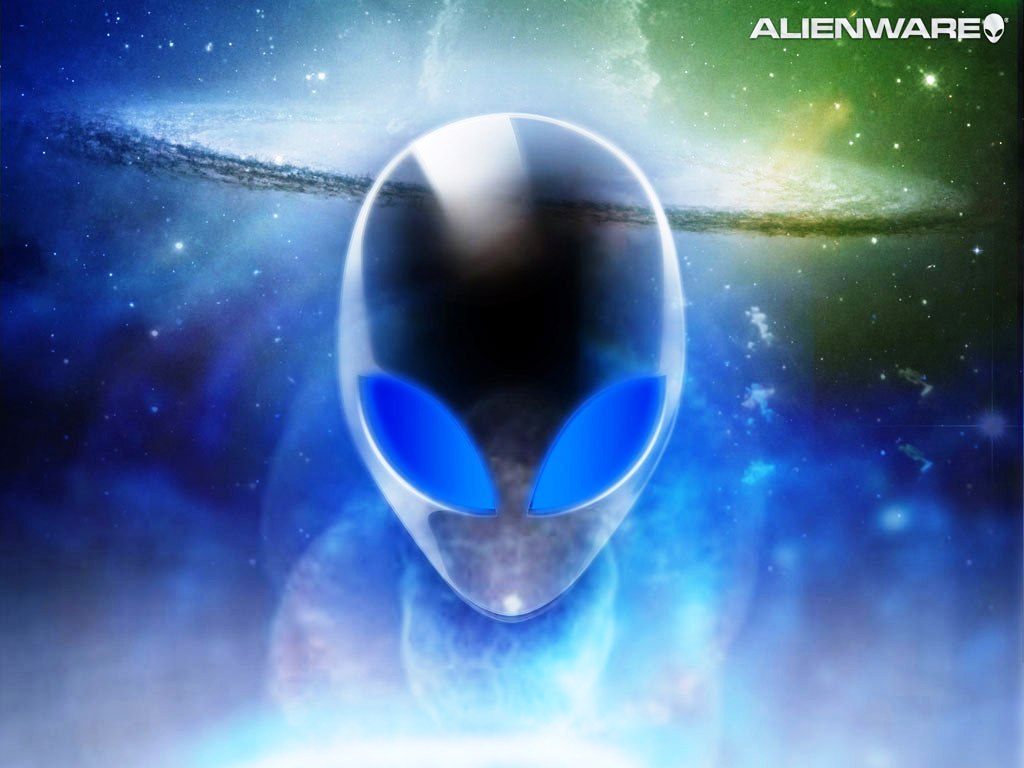 Galaxy Alien Head , HD Wallpaper & Backgrounds