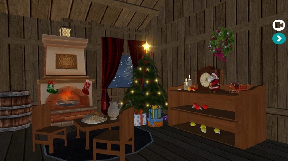 Christmas Lights , HD Wallpaper & Backgrounds